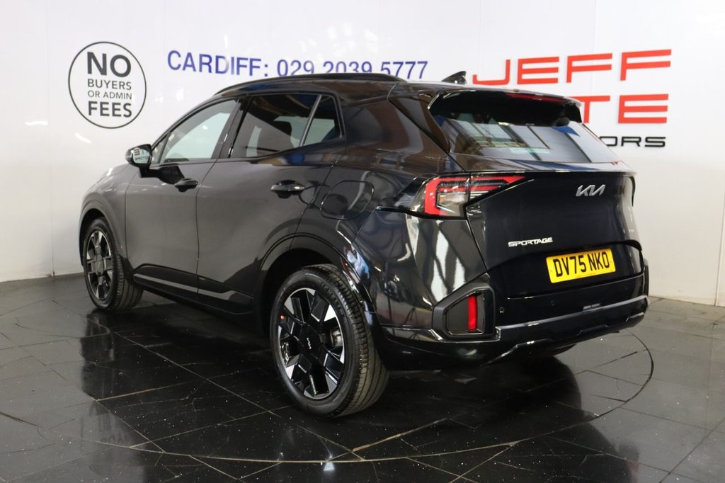 Used Kia Sportage 2025 for sale - 78206502: Photo 18