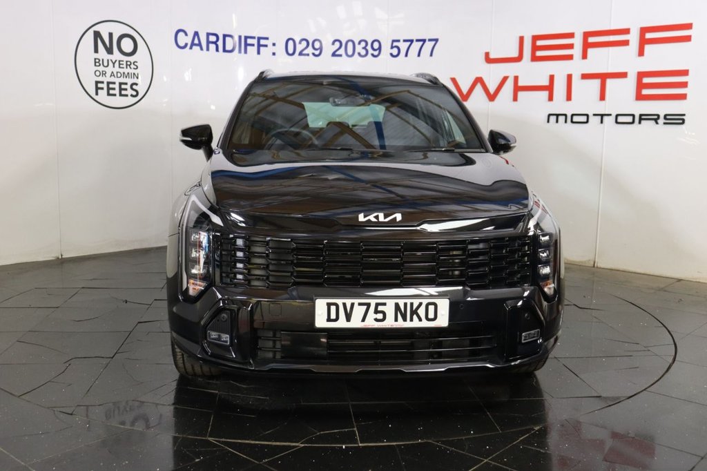 Used Kia Sportage 2025 for sale - 78206502: Photo 8