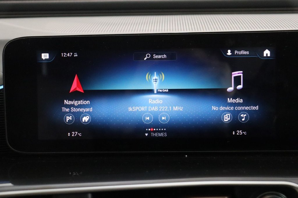 Used Mercedes-Benz EQC 2022 for sale - 77621506: Photo 11