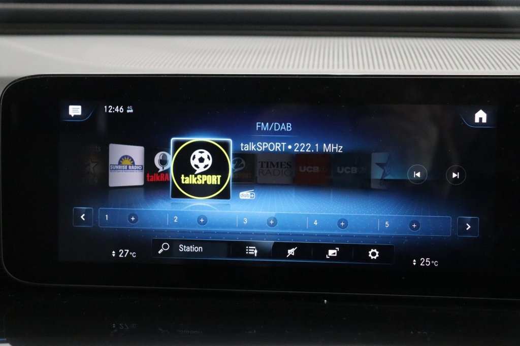 Used Mercedes-Benz EQC 2022 for sale - 77621506: Photo 12