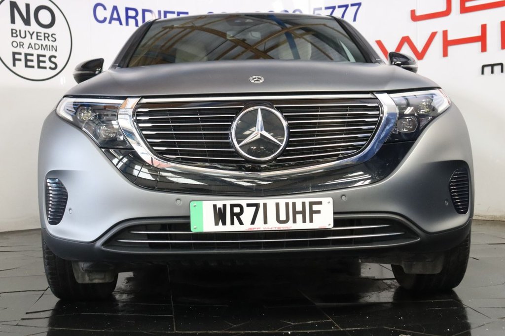Used Mercedes-Benz EQC 2022 for sale - 77621506: Photo 13