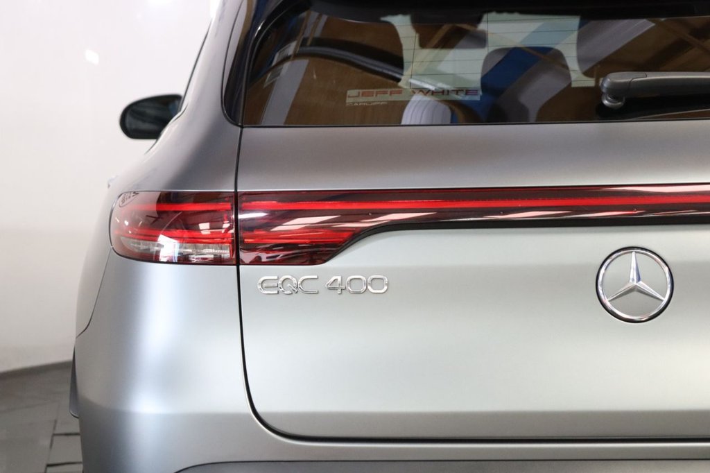 Used Mercedes-Benz EQC 2022 for sale - 77621506: Photo 15
