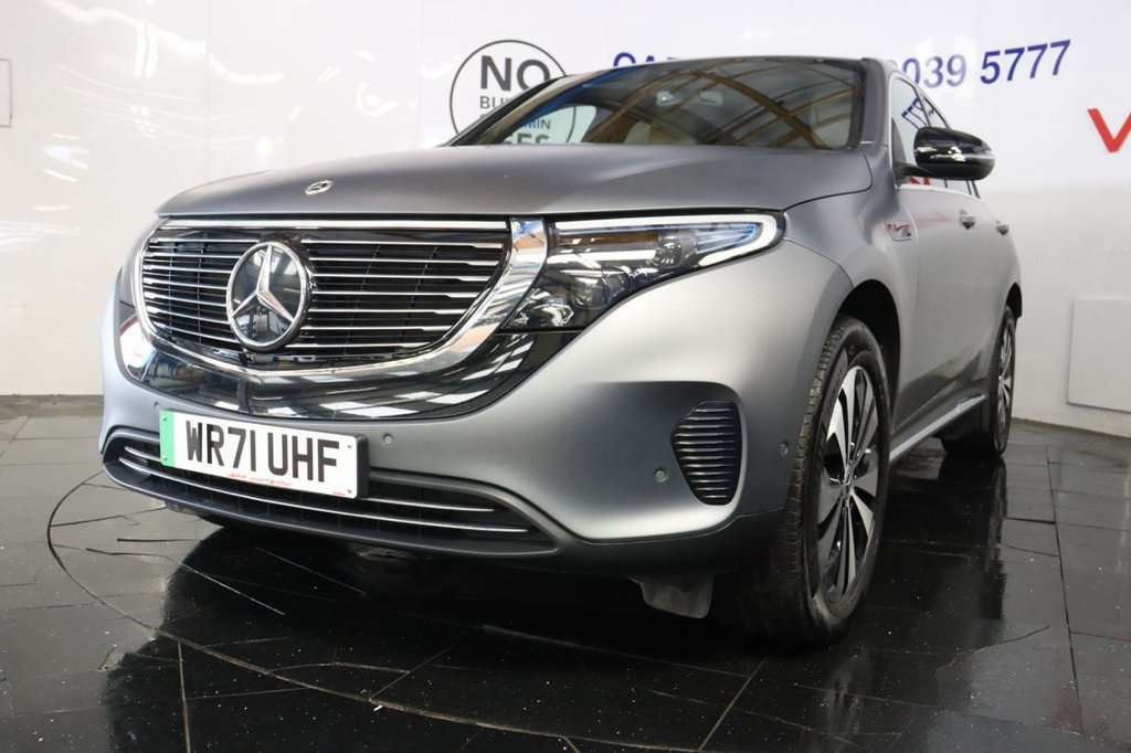 Used Mercedes-Benz EQC 2022 for sale - 77621506: Photo 16