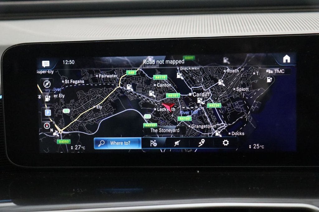 Used Mercedes-Benz EQC 2022 for sale - 77621506: Photo 19