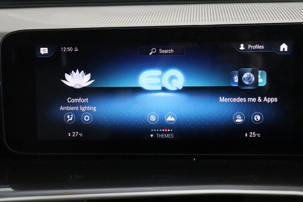 Used Mercedes-Benz EQC 2022 for sale - 77621506: Photo 21