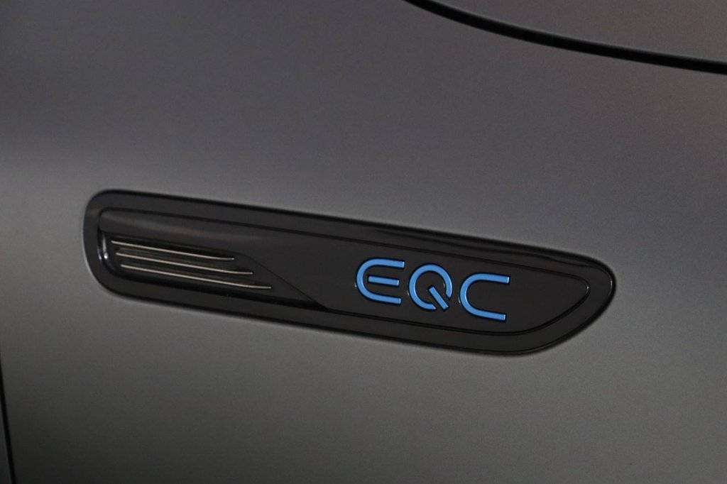 Used Mercedes-Benz EQC 2022 for sale - 77621506: Photo 23