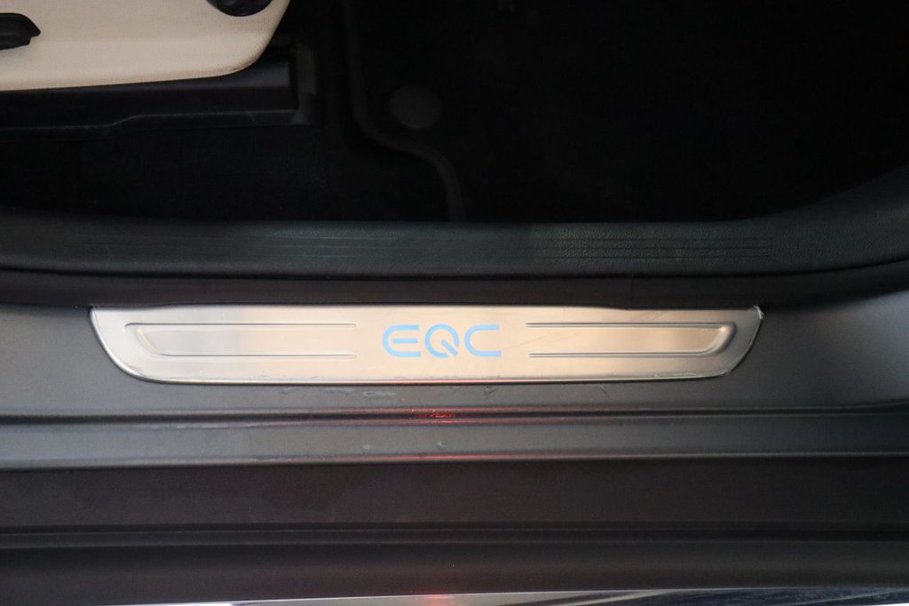 Used Mercedes-Benz EQC 2022 for sale - 77621506: Photo 28