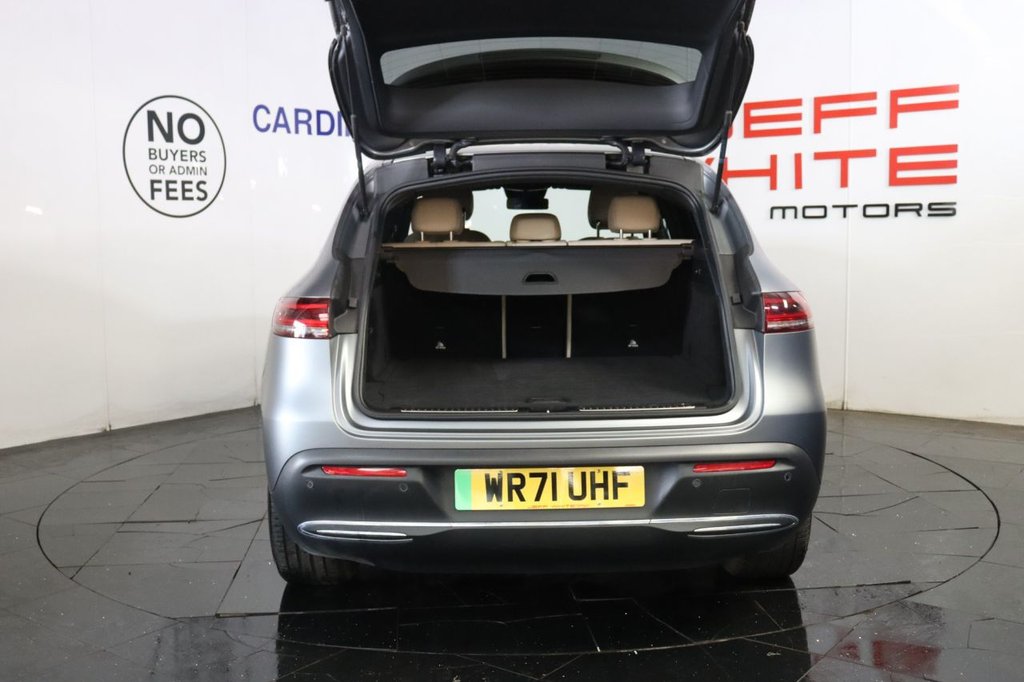 Used Mercedes-Benz EQC 2022 for sale - 77621506: Photo 32