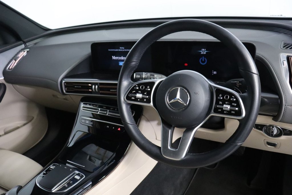 Used Mercedes-Benz EQC 2022 for sale - 77621506: Photo 34