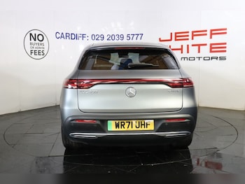 Used Mercedes-Benz EQC 2022 for sale - 77621506: Photo