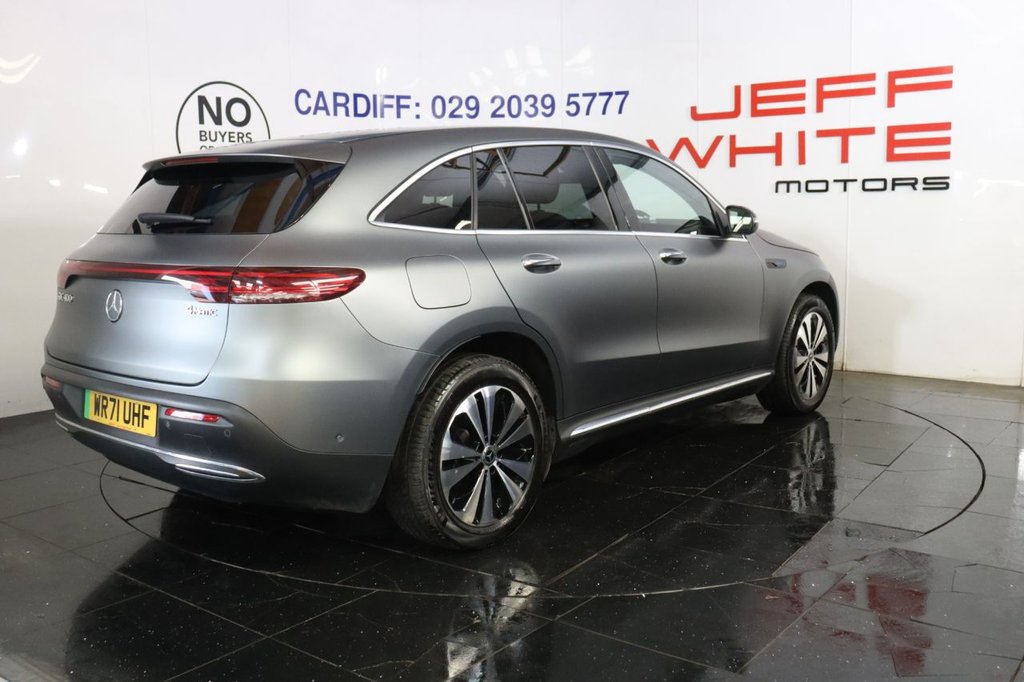 Used Mercedes-Benz EQC 2022 for sale - 77621506: Photo 5