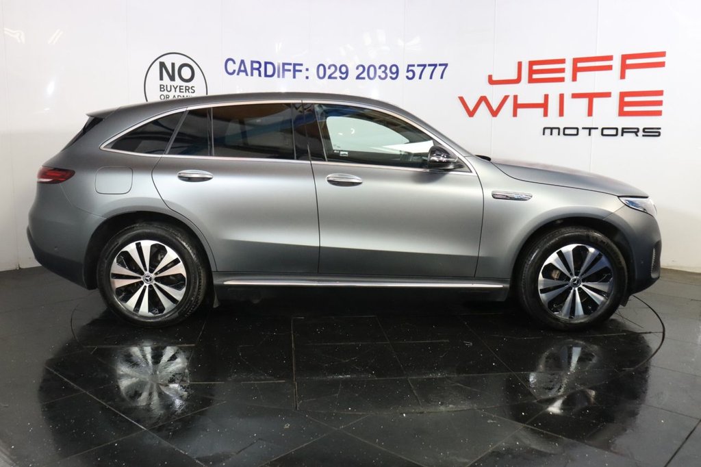 Used Mercedes-Benz EQC 2022 for sale - 77621506: Photo 6