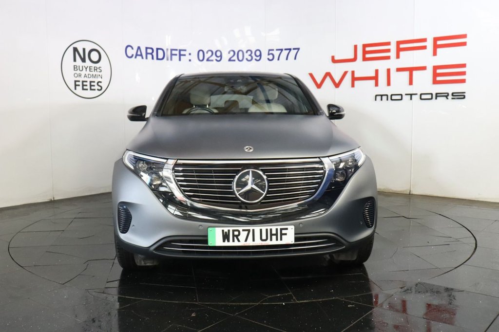Used Mercedes-Benz EQC 2022 for sale - 77621506: Photo 7