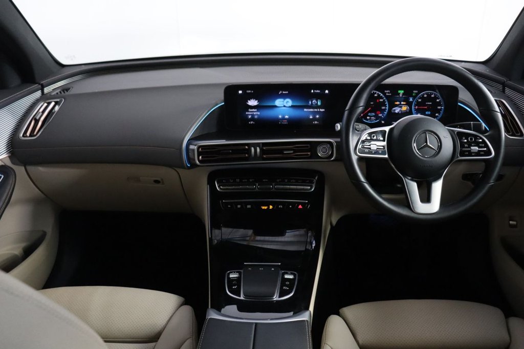Used Mercedes-Benz EQC 2022 for sale - 77621506: Photo 8