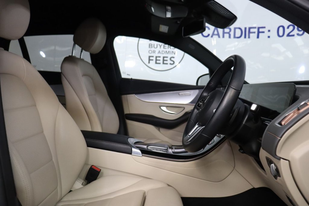 Used Mercedes-Benz EQC 2022 for sale - 77621506: Photo 9