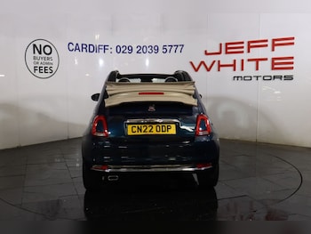 Used Fiat 500C 2022 for sale - 76474658: Photo