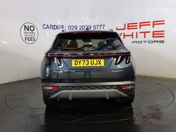 Used Hyundai TUCSON 2024 for sale - 77153779: Photo