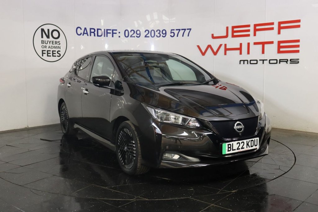 Used Nissan Leaf 2022 for sale - 75802198: Photo 1