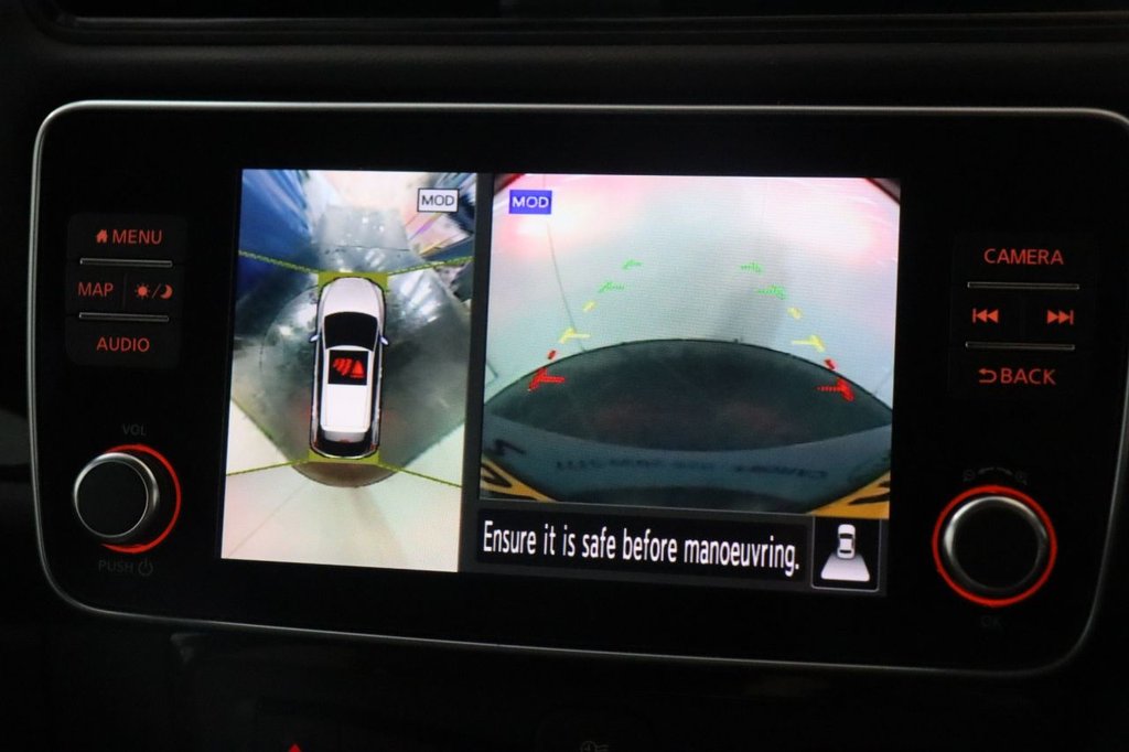 Used Nissan Leaf 2022 for sale - 75802198: Photo 10