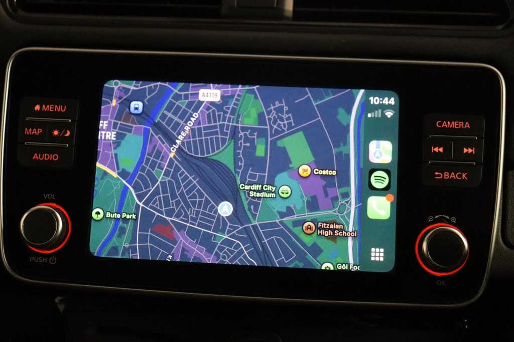 Used Nissan Leaf 2022 for sale - 75802198: Photo 11