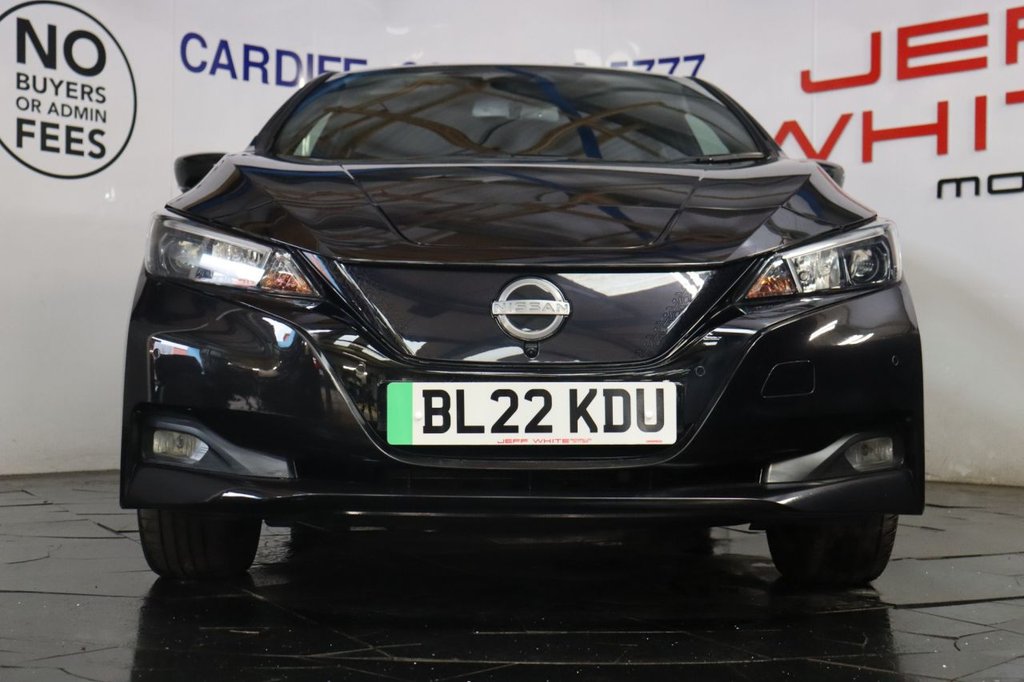 Used Nissan Leaf 2022 for sale - 75802198: Photo 12