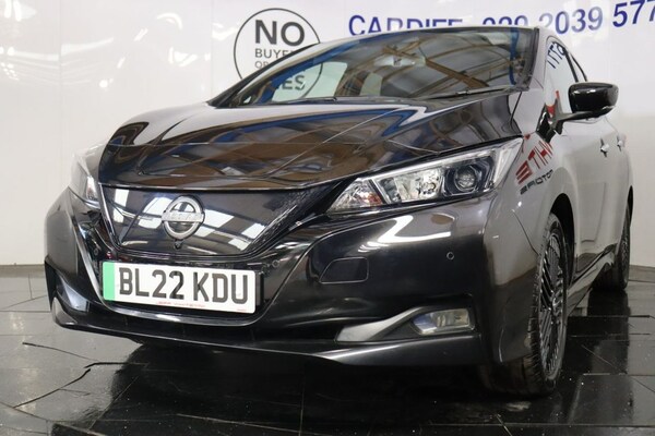 Used Nissan Leaf 2022 for sale - 75802198: Photo 14