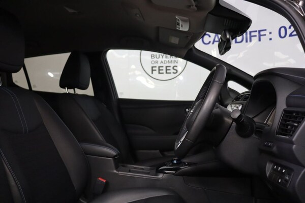 Used Nissan Leaf 2022 for sale - 75802198: Photo 20