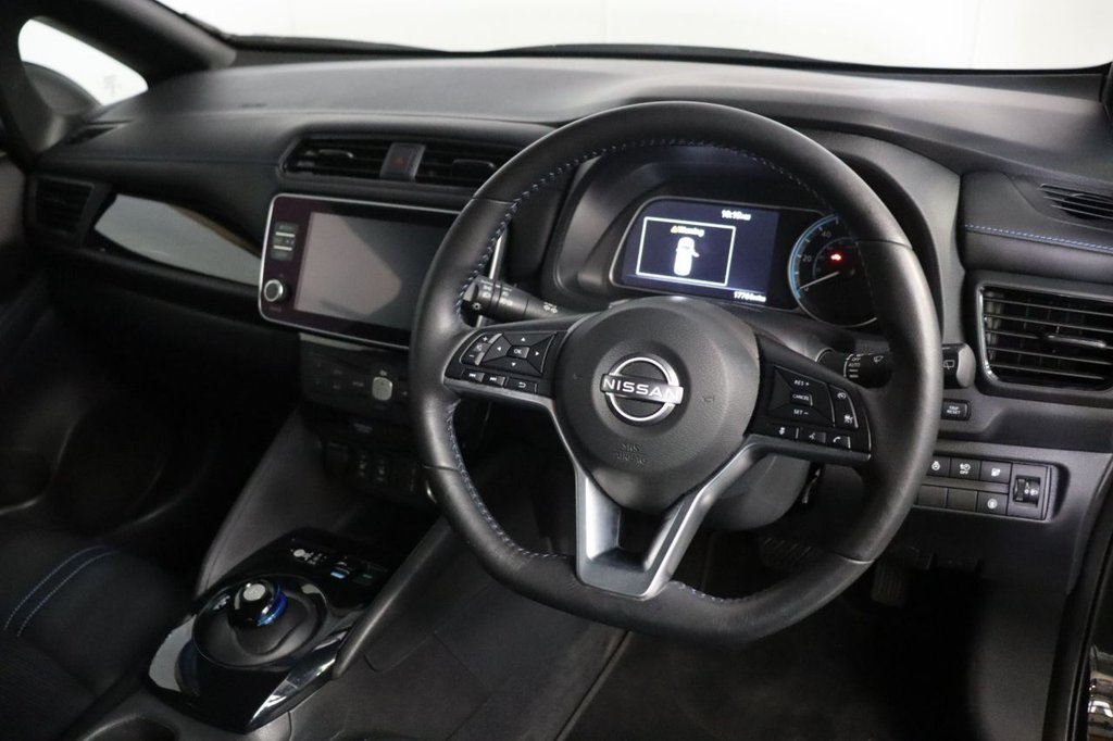 Used Nissan Leaf 2022 for sale - 75802198: Photo 21