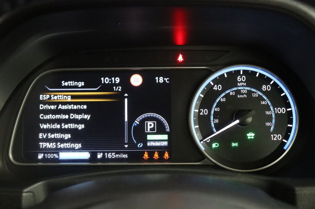 Used Nissan Leaf 2022 for sale - 75802198: Photo 24