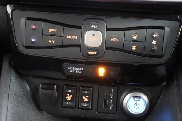 Used Nissan Leaf 2022 for sale - 75802198: Photo 27