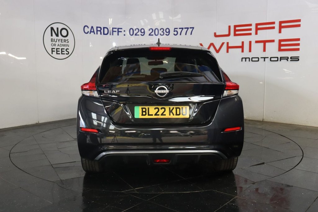 Used Nissan Leaf 2022 for sale - 75802198: Photo 4