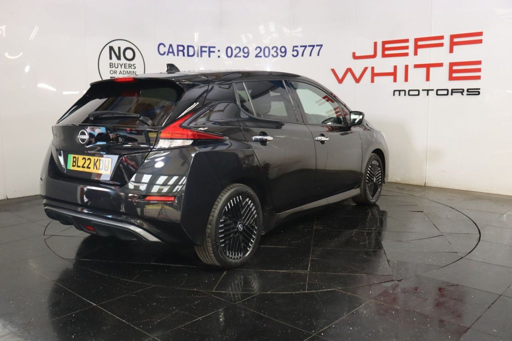 Used Nissan Leaf 2022 for sale - 75802198: Photo 5