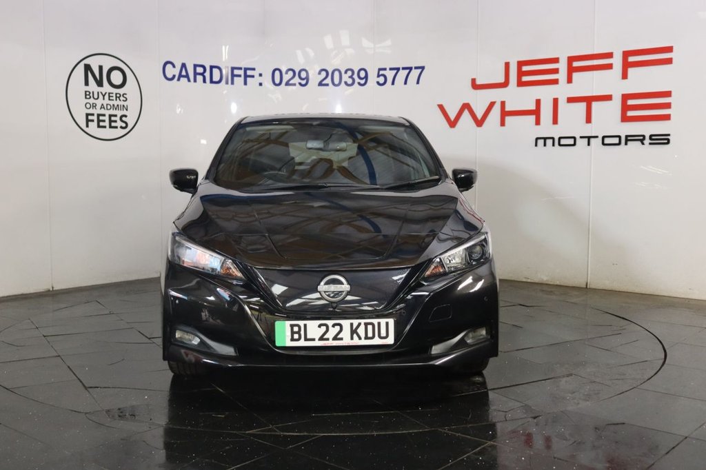 Used Nissan Leaf 2022 for sale - 75802198: Photo 8