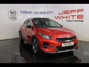 2021 (71) - 1.5 T-GDi 4 SUV 5dr (FULL LEATHER, SAT NAV, CRUISE)