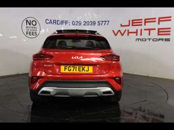 Used Kia XCeed 2021 for sale - 72333437: Photo