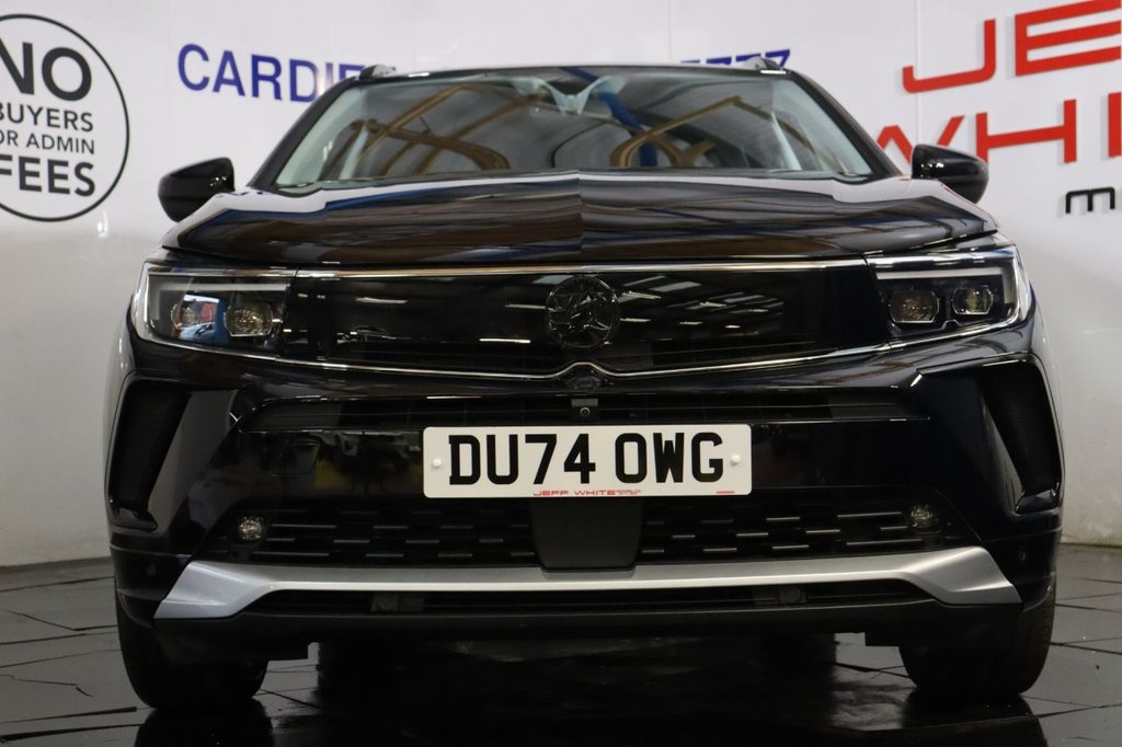 Used Vauxhall Grandland 2024 for sale - 76482221: Photo 11