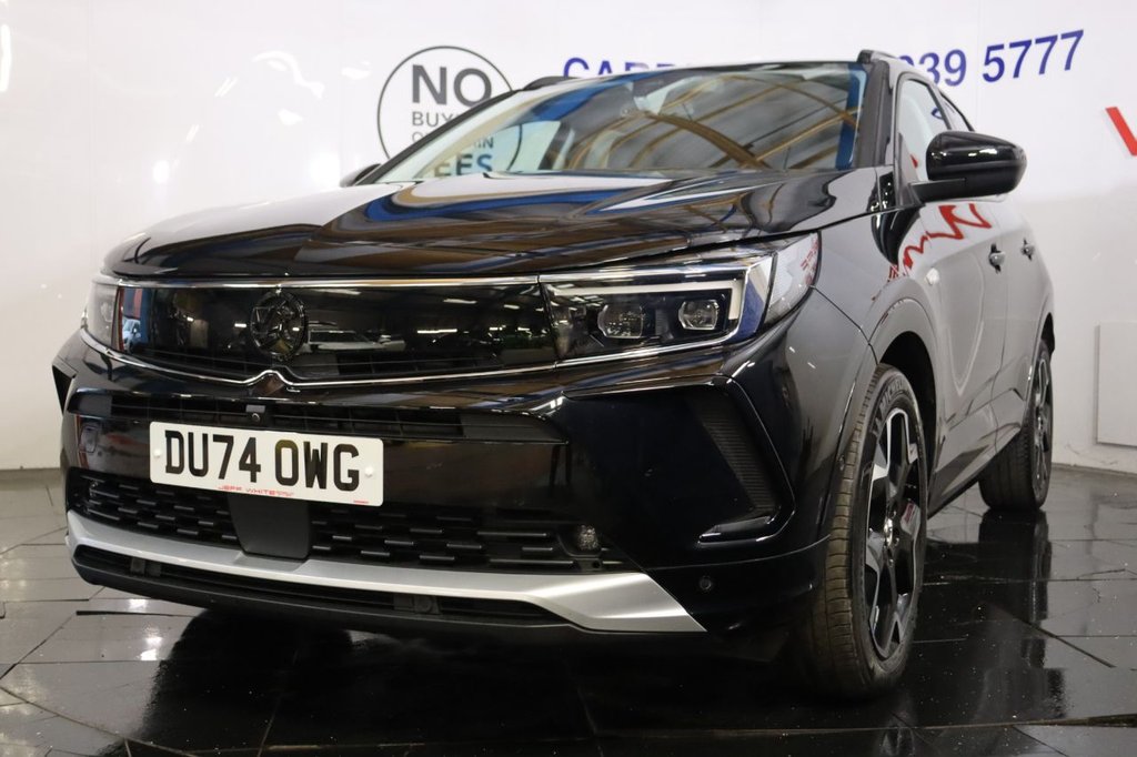 Used Vauxhall Grandland 2024 for sale - 76482221: Photo 13