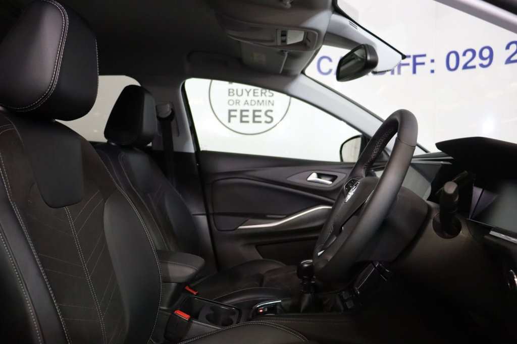 Used Vauxhall Grandland 2024 for sale - 76482221: Photo 19