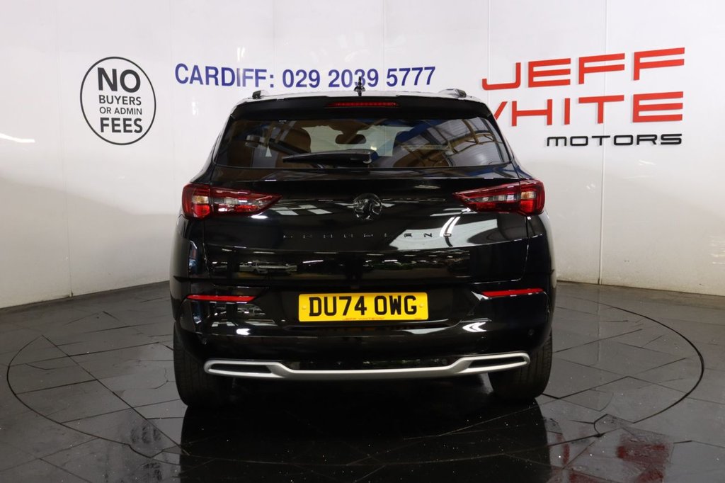 Used Vauxhall Grandland 2024 for sale - 76482221: Photo 4