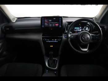 Used Toyota Yaris Cross 2022 for sale - 73683533: Photo