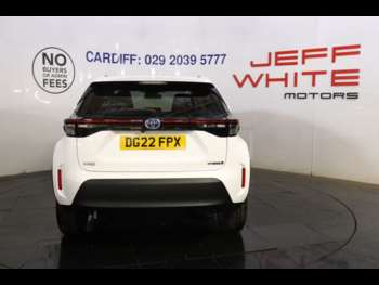 Used Toyota Yaris Cross 2022 for sale - 73683533: Photo