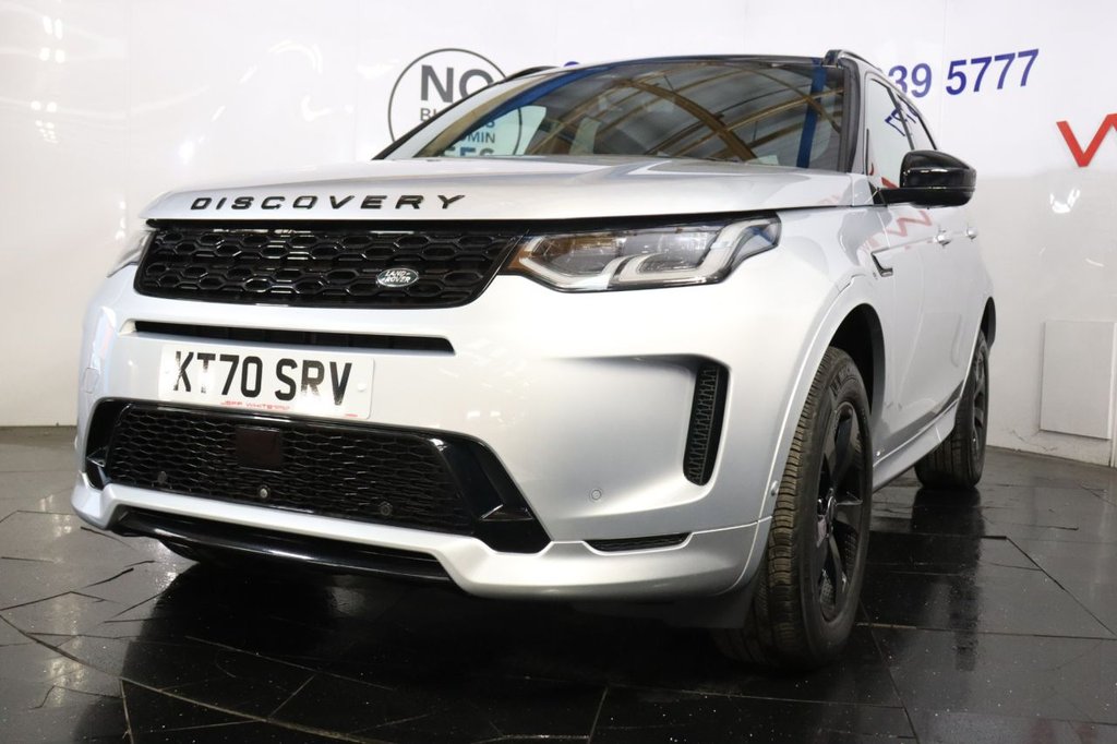 Used Land Rover Discovery Sport 2021 for sale - 76797959: Photo 13