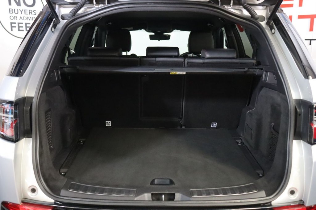 Used Land Rover Discovery Sport 2021 for sale - 76797959: Photo 24