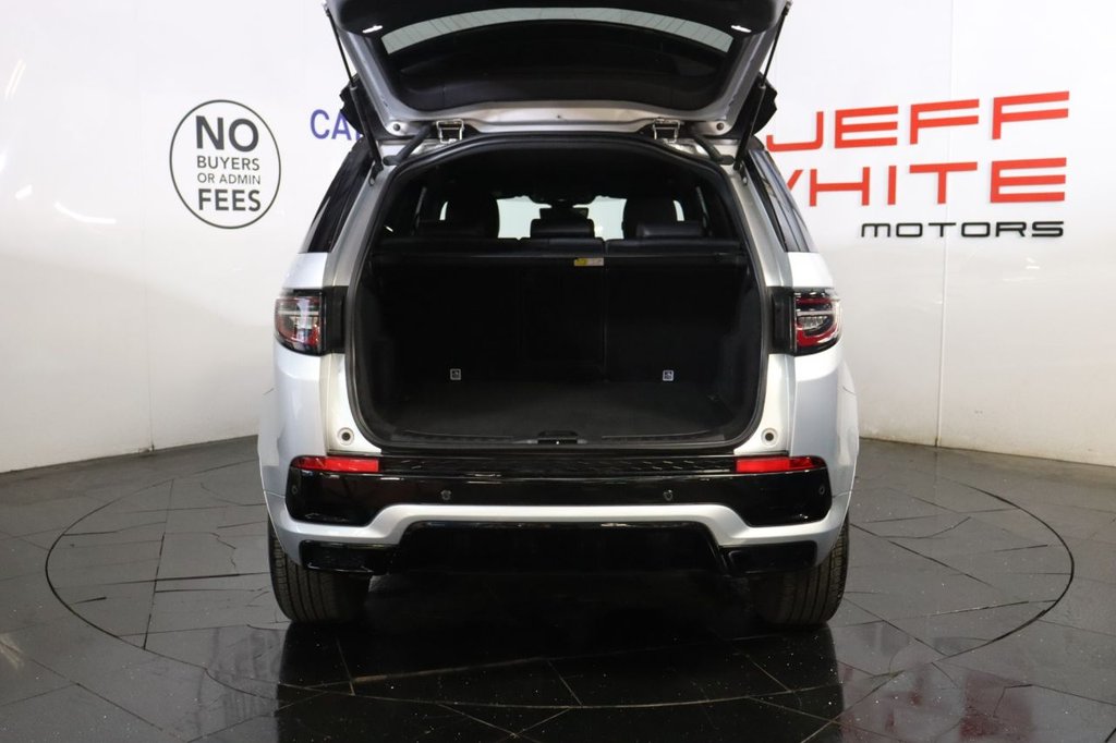 Used Land Rover Discovery Sport 2021 for sale - 76797959: Photo 25