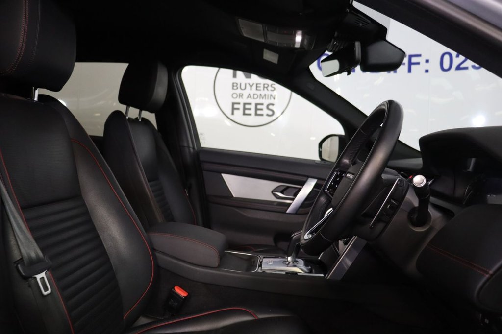 Used Land Rover Discovery Sport 2021 for sale - 76797959: Photo 28