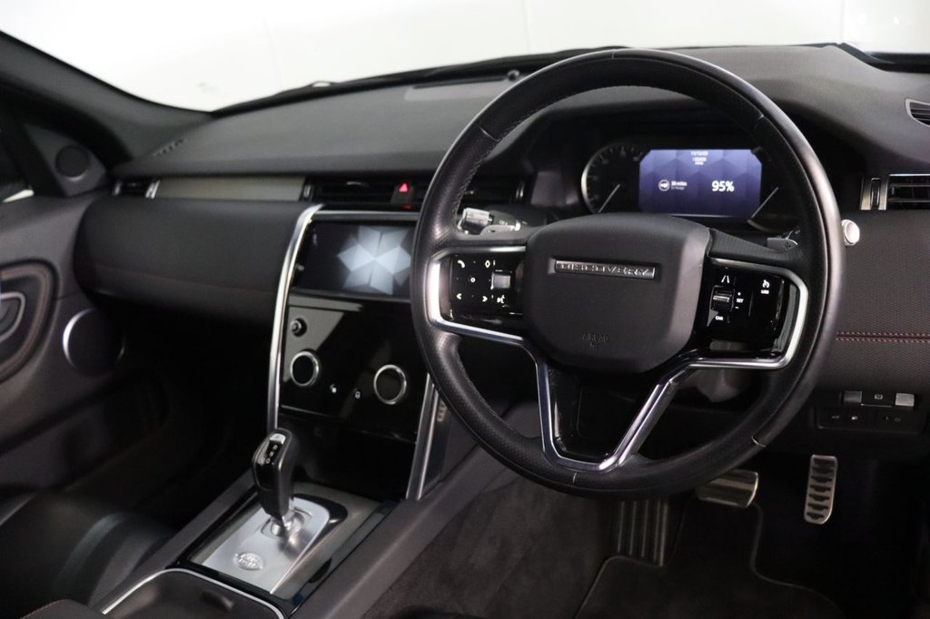 Used Land Rover Discovery Sport 2021 for sale - 76797959: Photo 29