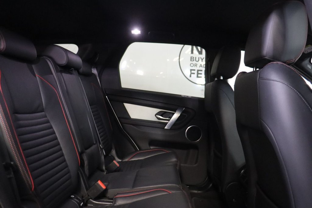 Used Land Rover Discovery Sport 2021 for sale - 76797959: Photo 38