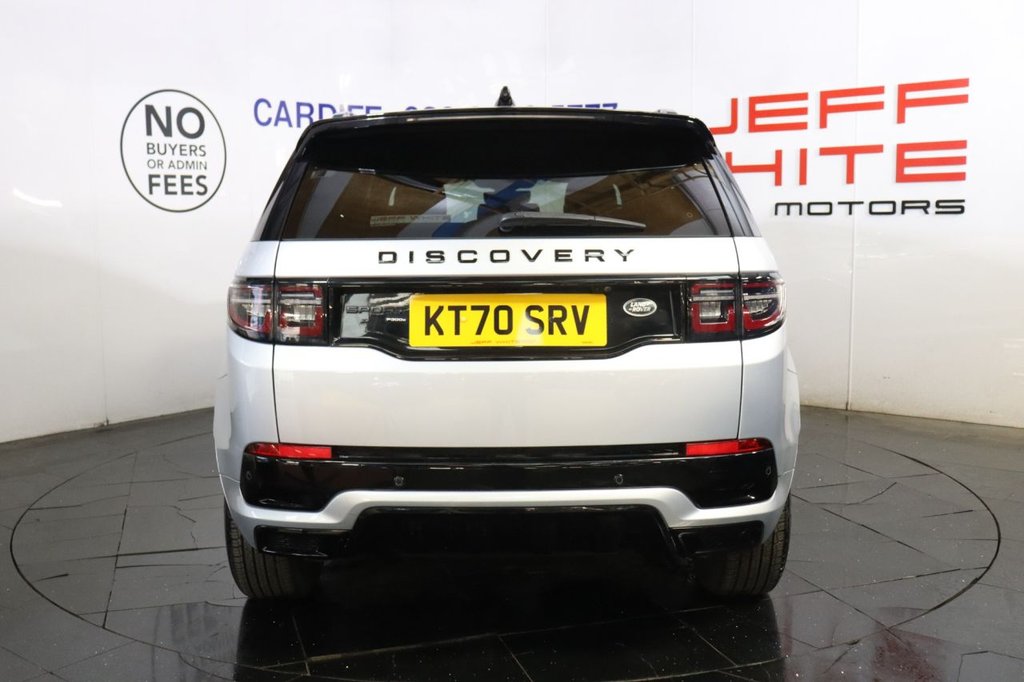 Used Land Rover Discovery Sport 2021 for sale - 76797959: Photo 4