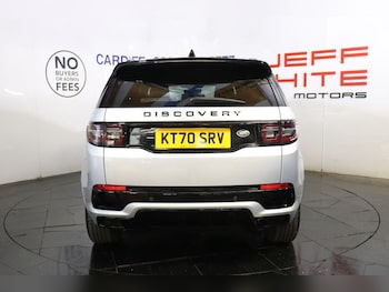 Used Land Rover Discovery Sport 2021 for sale - 76797959: Photo
