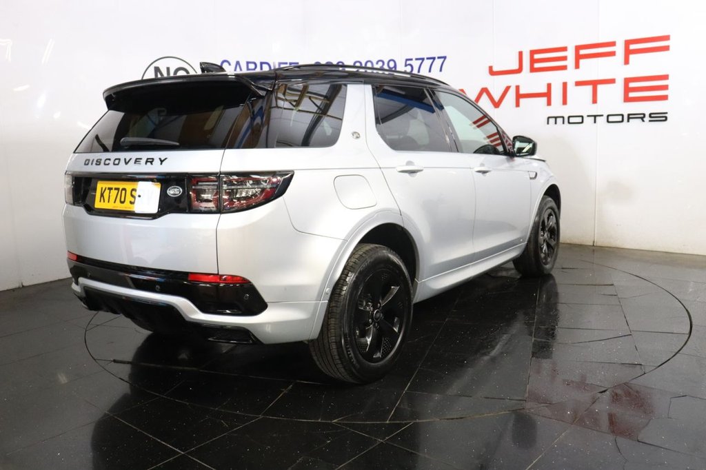 Used Land Rover Discovery Sport 2021 for sale - 76797959: Photo 5